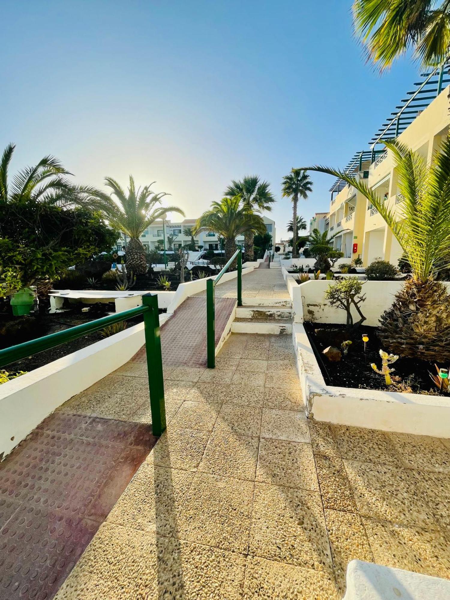 Twins'Home Fuerte Costa De Antigua Bagian luar foto