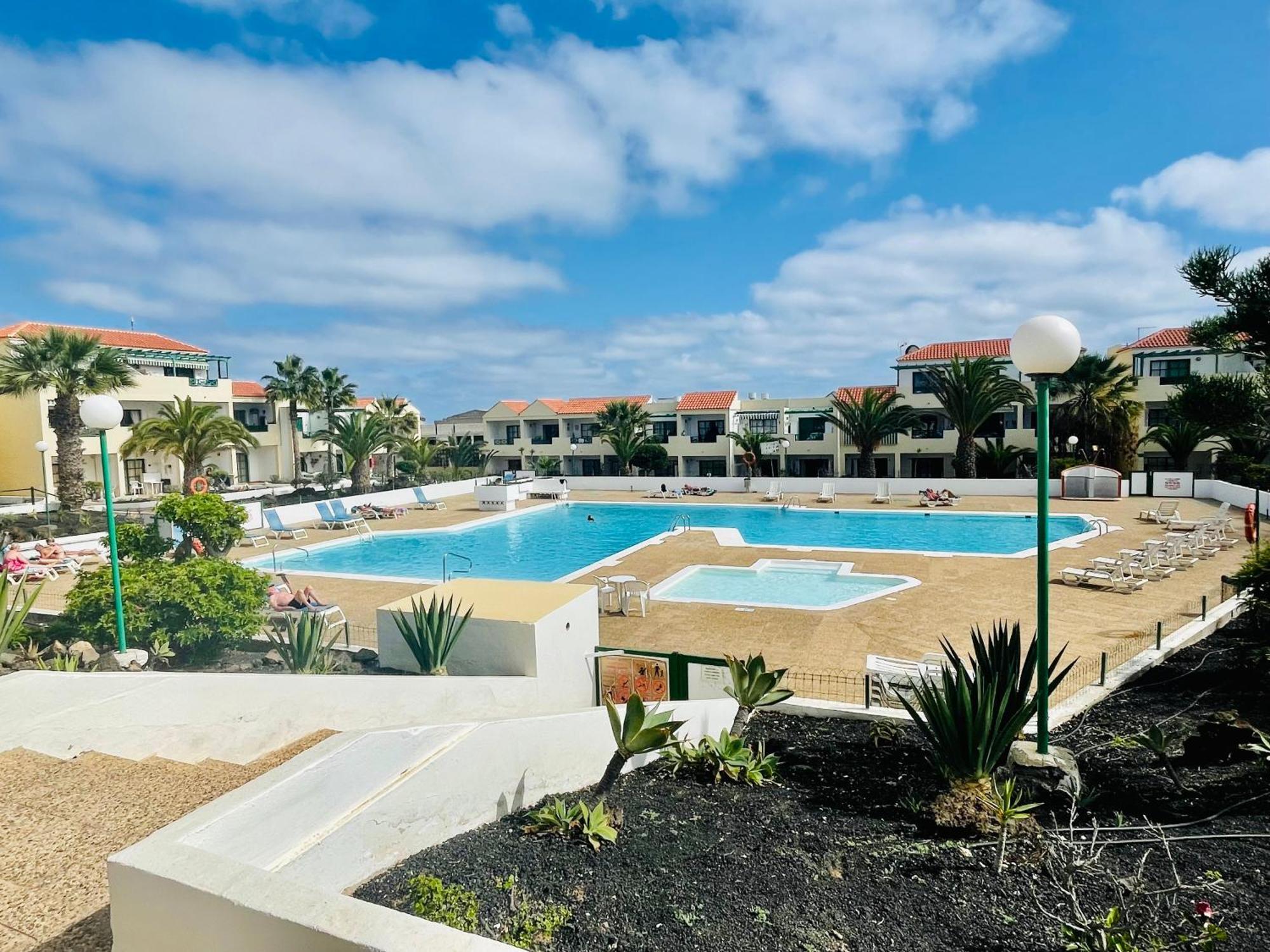 Twins'Home Fuerte Costa De Antigua Bagian luar foto